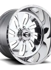 FUEL Off-Road FF046 Wheel 26x16 -101mm Polished                                     - FF046MD2616XXF - Image 3