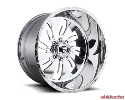 FUEL Off-Road FF046 Wheel 26x16 -101mm Polished - FF046MD2616XXF