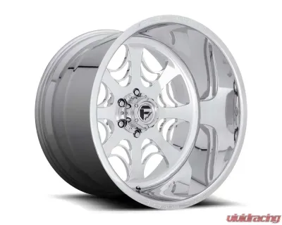 FUEL Off-Road FF049 Wheel 24x12 -55mm Polished - FF049MC2412XXF