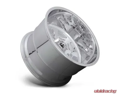 FUEL Off-Road FF049 Wheel 24x12 -55mm Polished - FF049MC2412XXF