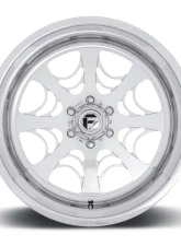 FUEL Off-Road FF049 Wheel 24x12 -55mm Polished                                     - FF049MC2412XXF - Image 3