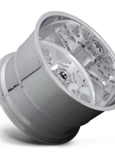 FUEL Off-Road FF049 Wheel 22x11 0mm Polished                                     - FF049MD2211XXF - Image 2