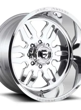 FUEL Off-Road FF050 Wheel 26x14 -72mm Polished                                     - FF050MD2614XXF - Image 3