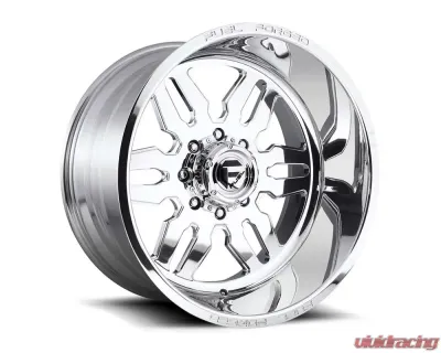 FUEL Off-Road FF050 Wheel 26x16 -101mm Polished - FF050MD2616XXF