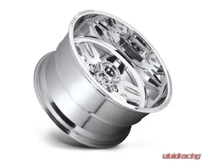 FUEL Off-Road FF050 Wheel 26x16 -101mm Polished - FF050MD2616XXF