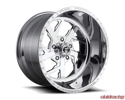 FUEL Off-Road FF051 Wheel 20x9 0mm Polished - FF051MD2090XXF