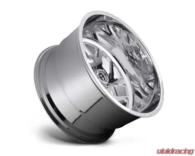 FUEL Off-Road FF051 Wheel 20x9 0mm Polished - FF051MD2090XXF