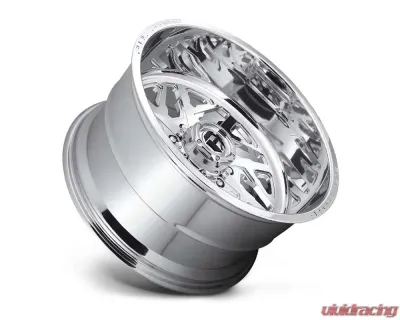 FUEL Off-Road FF051 Wheel 20x9 0mm Polished - FF051MD2090XXF