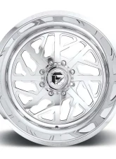 FUEL Off-Road FF051 Wheel 20x9 0mm Polished                                     - FF051MD2090XXF - Image 9