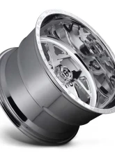 FUEL Off-Road FF051 Wheel 22x14 -72mm Polished                                     - FF051MD2214XXF - Image 2