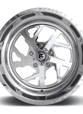 FUEL Off-Road FF051 Wheel 22x14 -72mm Polished                                     - FF051MD2214XXF - Image 3