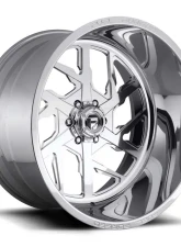 FUEL Off-Road FF051 Wheel 22x14 -72mm Polished                                     - FF051MD2214XXF - Image 4
