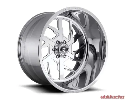 FUEL Off-Road FF051 Wheel 22x14 -72mm Polished - FF051MD2214XXF