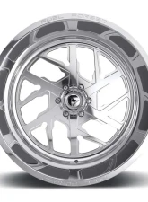 FUEL Off-Road FF051 Wheel 22x14 -72mm Polished                                     - FF051MD2214XXF - Image 6