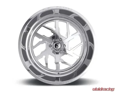 FUEL Off-Road FF051 Wheel 22x14 -72mm Polished - FF051MD2214XXF