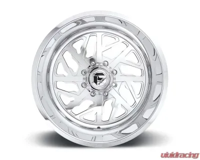 FUEL Off-Road FF051 Wheel 22x14 -72mm Polished - FF051MD2214XXF