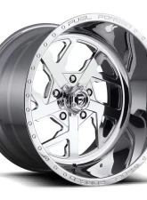FUEL Off-Road FF051 Wheel 24x11 0mm Polished                                     - FF051MD2411XXF - Image 9