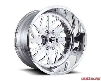 FUEL Off-Road FF051 Wheel 24x11 0mm Polished - FF051MD2411XXF