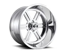 FUEL Off-Road FF054 Wheel 20x10 -25mm Polished