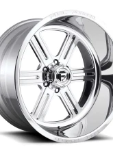 FUEL Off-Road FF054 Wheel 24x12 -40mm Polished                                     - FF054MD2412XXF - Image 6