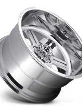 FUEL Off-Road FF054 Wheel 24x12 -40mm Polished                                     - FF054MD2412XXF - Image 2