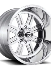 FUEL Off-Road FF054 Wheel 24x12 -40mm Polished                                     - FF054MD2412XXF - Image 4