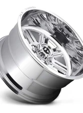 FUEL Off-Road FF054 Wheel 24x12 -40mm Polished                                     - FF054MD2412XXF - Image 5