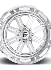 FUEL Off-Road FF054 Wheel 24x12 -40mm Polished                                     - FF054MD2412XXF - Image 6