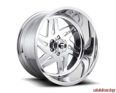 FUEL Off-Road FF056 Wheel 22x10 -25mm Polished - FF056MD2200XXF