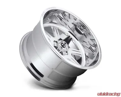 FUEL Off-Road FF057 Wheel 22x10 -25mm Polished - FF057MD2200XXF