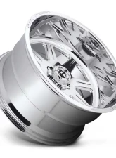 FUEL Off-Road FF057 Wheel 24x12 -40mm Polished                                     - FF057MD2412XXF - Image 2