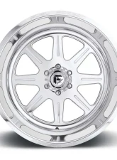 FUEL Off-Road FF057 Wheel 24x12 -40mm Polished                                     - FF057MD2412XXF - Image 3
