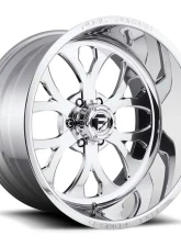 FUEL Off-Road FF058 Wheel 26x14 -72mm Polished                                     - FF058MD2614XXF - Image 4