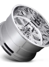 FUEL Off-Road FF058 Wheel 26x14 -72mm Polished                                     - FF058MD2614XXF - Image 5