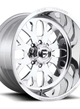 FUEL Off-Road FF058 Wheel 26x14 -72mm Polished                                     - FF058MD2614XXF - Image 7