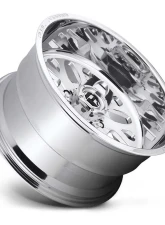FUEL Off-Road FF058 Wheel 26x14 -72mm Polished                                     - FF058MD2614XXF - Image 8