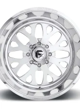 FUEL Off-Road FF058 Wheel 26x14 -72mm Polished                                     - FF058MD2614XXF - Image 9