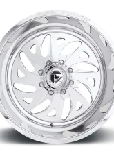 FUEL Off-Road FF059 Wheel 26x14 -72mm Polished                                     - FF059MD2614XXF - Image 6
