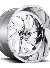 FUEL Off-Road FF059 Wheel 26x16 -101mm Polished                                     - FF059MD2616XXF - Image 6