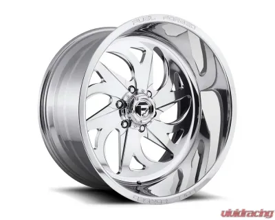 FUEL Off-Road FF059 Wheel 26x16 -101mm Polished - FF059MD2616XXF