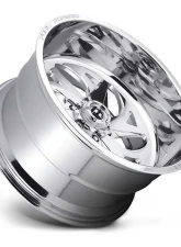 FUEL Off-Road FF059 Wheel 26x16 -101mm Polished                                     - FF059MD2616XXF - Image 2