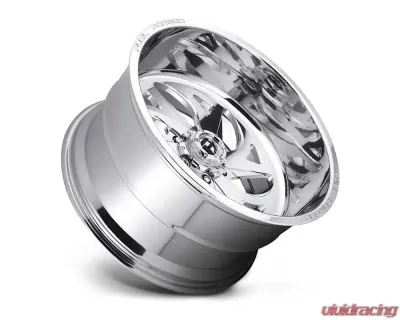 FUEL Off-Road FF059 Wheel 26x16 -101mm Polished - FF059MD2616XXF