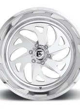 FUEL Off-Road FF059 Wheel 26x16 -101mm Polished                                     - FF059MD2616XXF - Image 3