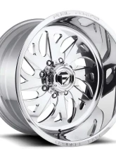FUEL Off-Road FF059 Wheel 26x16 -101mm Polished                                     - FF059MD2616XXF - Image 4
