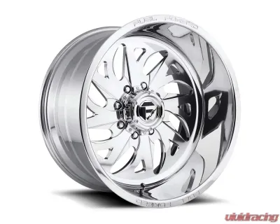 FUEL Off-Road FF059 Wheel 26x16 -101mm Polished - FF059MD2616XXF