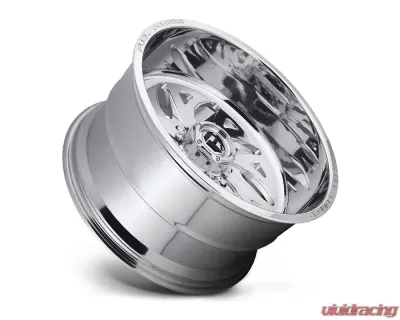 FUEL Off-Road FF059 Wheel 26x16 -101mm Polished - FF059MD2616XXF