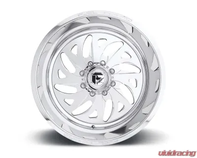 FUEL Off-Road FF059 Wheel 26x16 -101mm Polished - FF059MD2616XXF