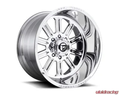 FUEL Off-Road FF060 Wheel 20x9 0mm Polished - FF060MD2090XXF