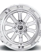 FUEL Off-Road FF060 Wheel 20x9 0mm Polished                                     - FF060MD2090XXF - Image 3