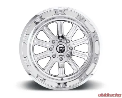 FUEL Off-Road FF060 Wheel 20x9 0mm Polished - FF060MD2090XXF
